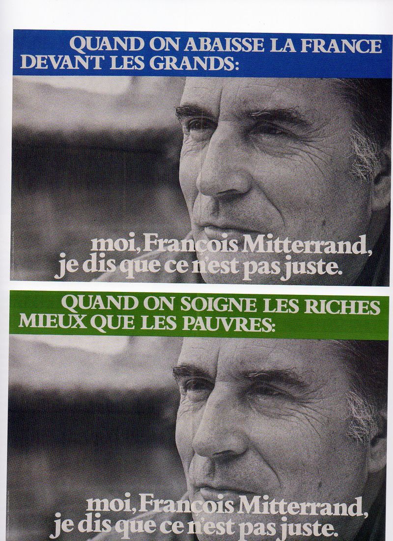 Affiches de campagne 1