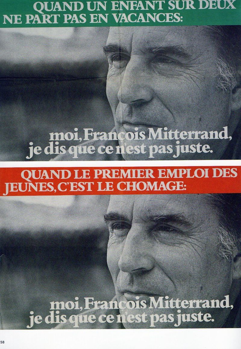 Affiches de campagne 2